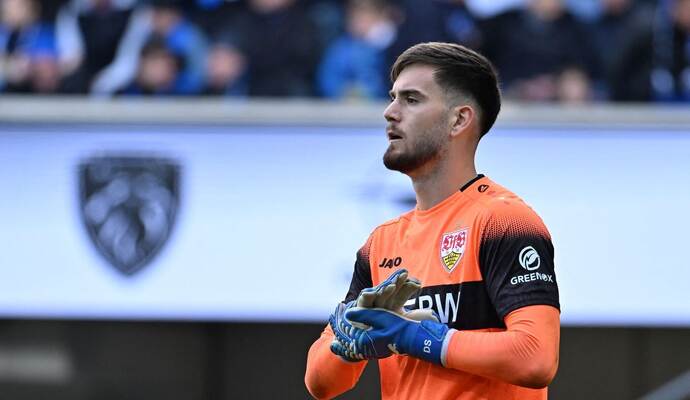 SC Paderborn 07 - VfB Stuttgart