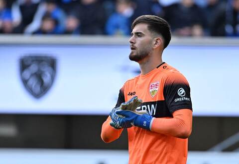 SC Paderborn 07 - VfB Stuttgart