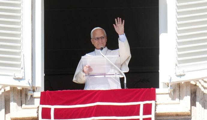 Papst Leo XIV.