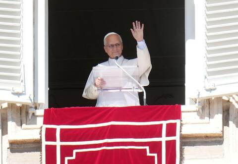 Papst Leo XIV.