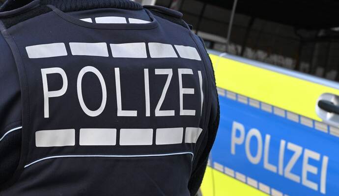 Polizei Symbolbild