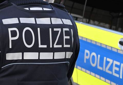 Polizei Symbolbild