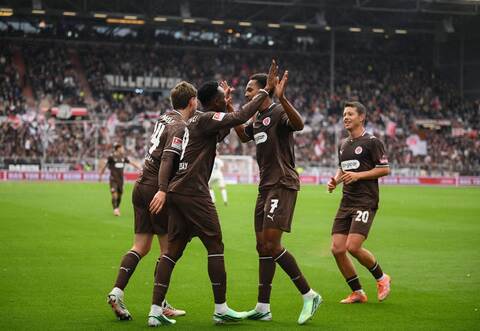 FC St. Pauli - Karlsruher SC