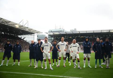 FC St. Pauli - Karlsruher SC