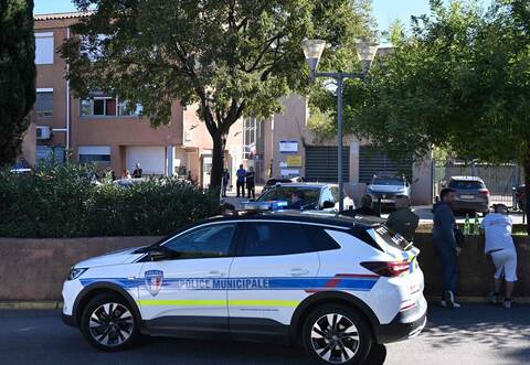 Gewalttat an Schule in Frankreich