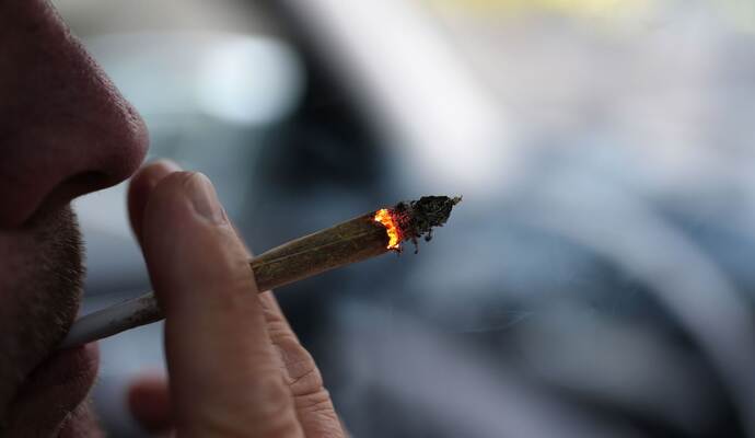 Cannabis im Straßenverkehr