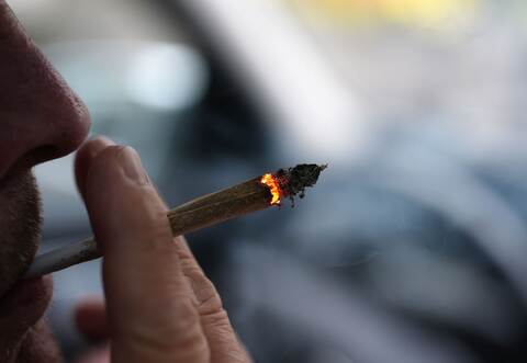 Cannabis im Straßenverkehr