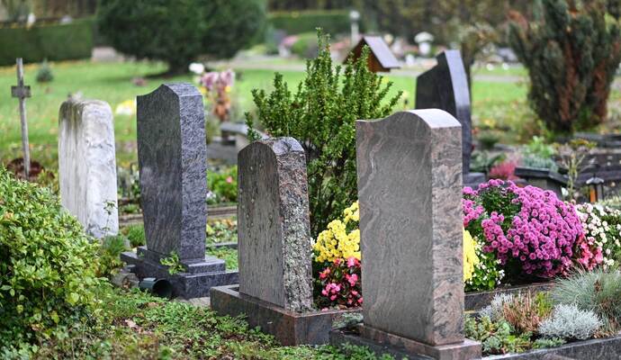 Friedhof