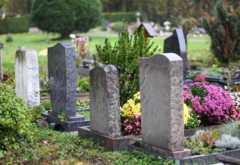 Friedhof