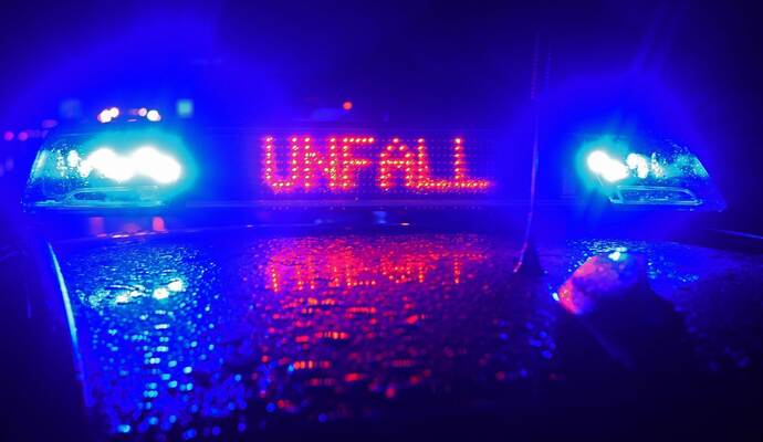 Unfall