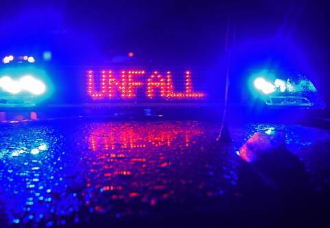 Unfall