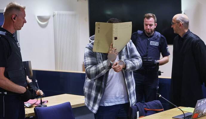 Prozess um «Soester Horrorhaus»
