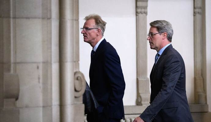 Ex-Bundesverkehrsminister Scheuer vor Gericht