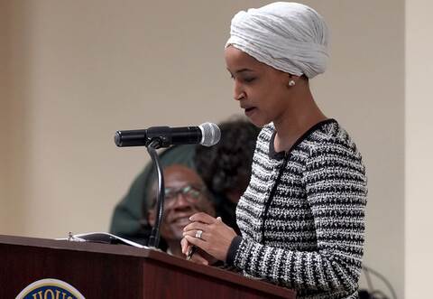 US-Abgeordnete Omar 