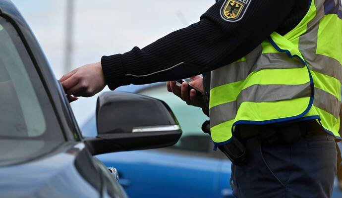 Bundespolizei - Symbolbild