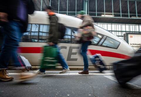 Deutsche Bahn