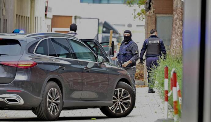 Sabotage in Polen: Verdächtige in Deutschland gefasst