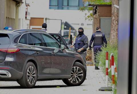 Sabotage in Polen: Verdächtige in Deutschland gefasst