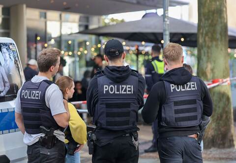 Zwei Männer verhelfen Häftling zur Flucht
