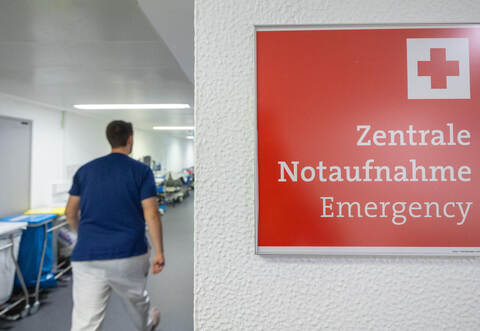 RKH Klinik Mühlacker Notaufnahme