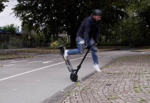 Wie gefährlich sind E-Scooter wirklich?