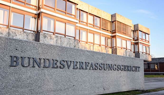 Bundesverfassungsgericht