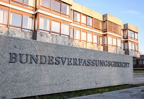 Bundesverfassungsgericht