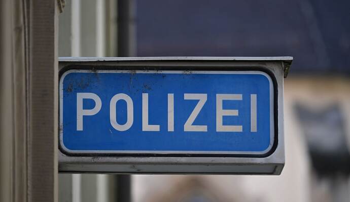 Symbolfoto Polizei