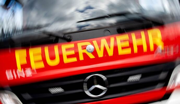 Feuerwehr - Symbolbild