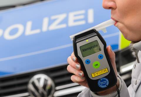 Weniger MPU in Deutschland – Alkoholkonsum bleibt Hauptgrund