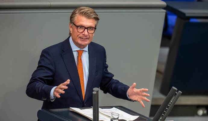 CDU-Abgeordneter Thomas Bareiß