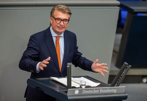 CDU-Abgeordneter Thomas Bareiß