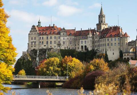 Hohenzollernschloss Sigmaringen 