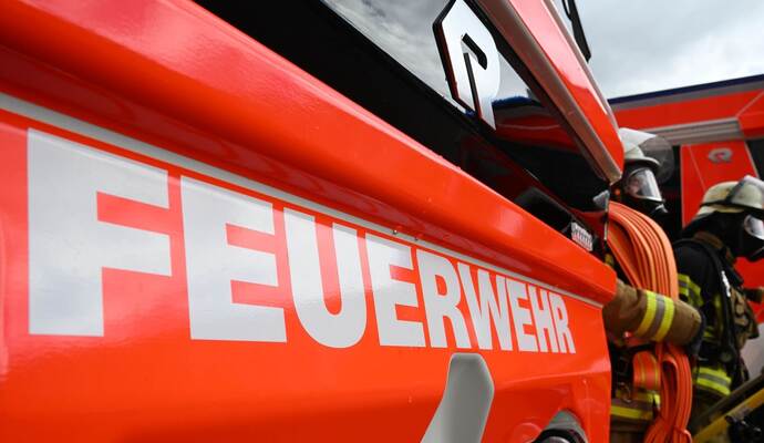 Feuerwehr Symbolbild