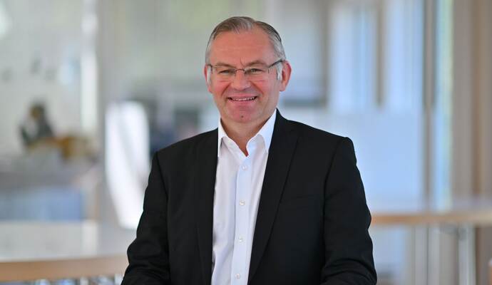 Norbert Lins neuer CDU-Bezirksvorstand Württemberg-Hohenzollern