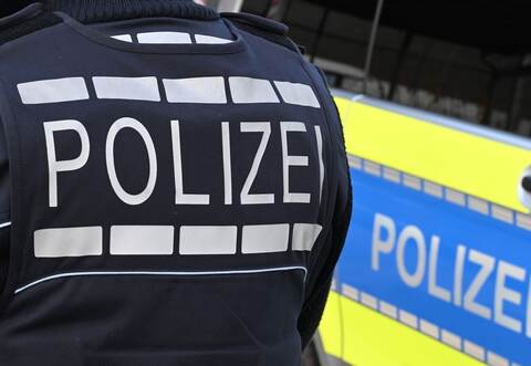 Polizei Symbolbild