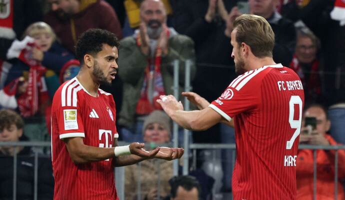 Bayern München - RB Leipzig