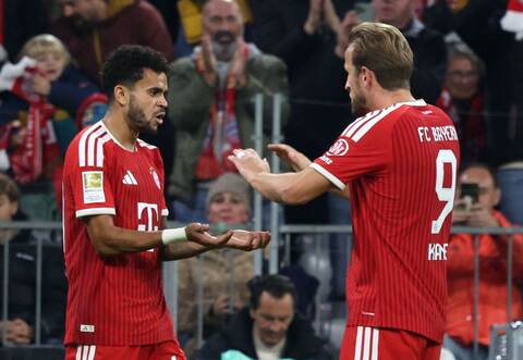 Bayern München - RB Leipzig