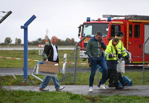 Erneuter Sicherheitsvorfall am Flughafen Leipzig/Halle