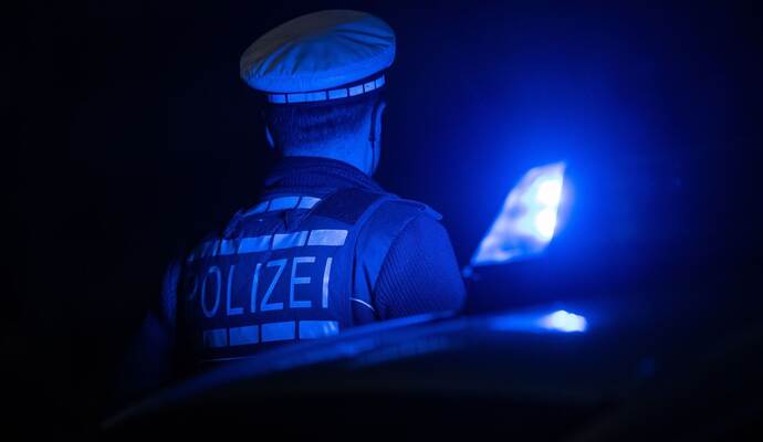 Polizei - Symbolbild