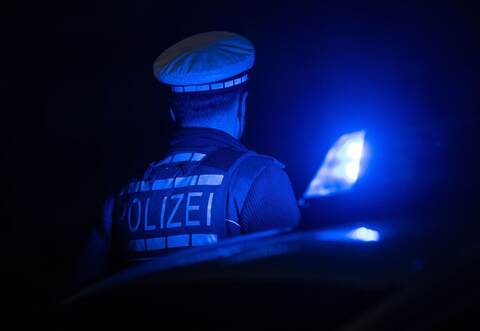 Polizei - Symbolbild