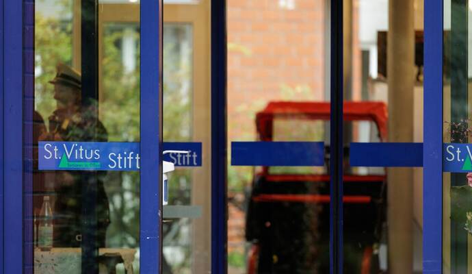 Messerattacke in Seniorenheim: Haftbefehl erlassen
