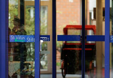 Messerattacke in Seniorenheim: Haftbefehl erlassen