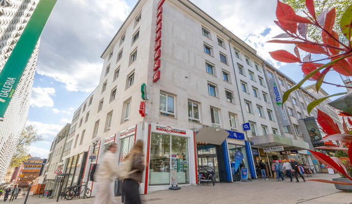 MVZ Stadtapotheke Engagement WerkStadt