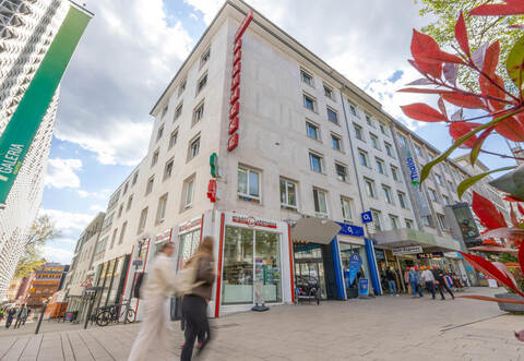 MVZ Stadtapotheke Engagement WerkStadt