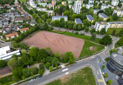 Tiergarten Sportplatz Stietweg 
