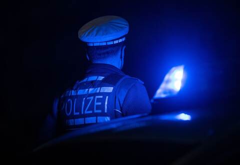 Polizei - Symbolbild