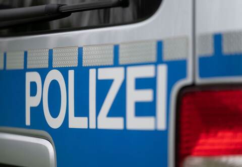 Symbolbild Polizeiauto