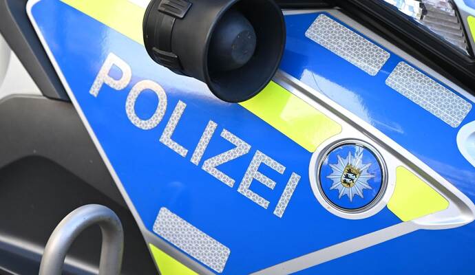 Symbolfoto - Polizei