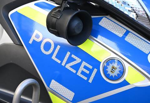 Symbolfoto - Polizei